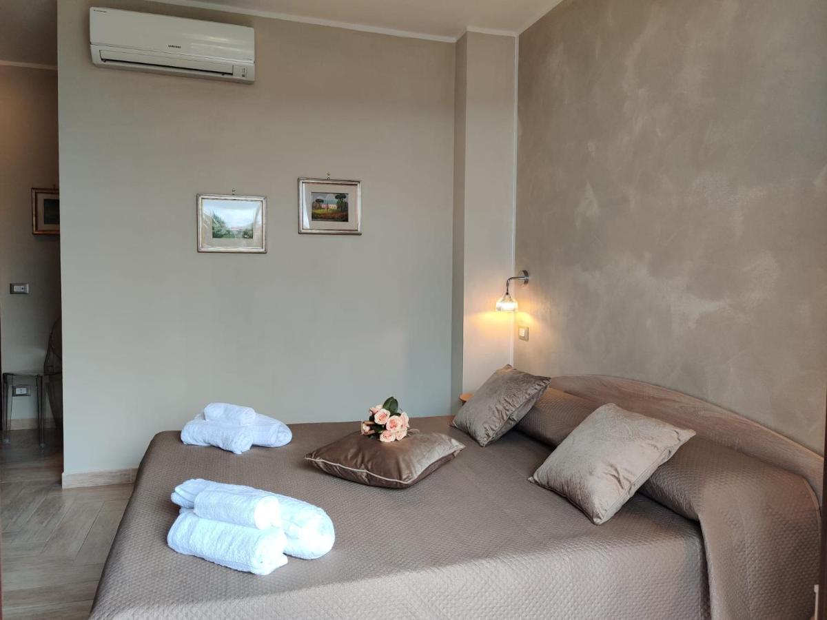 Raggi Di Sole Bed and Breakfast Custonaci Eksteriør billede
