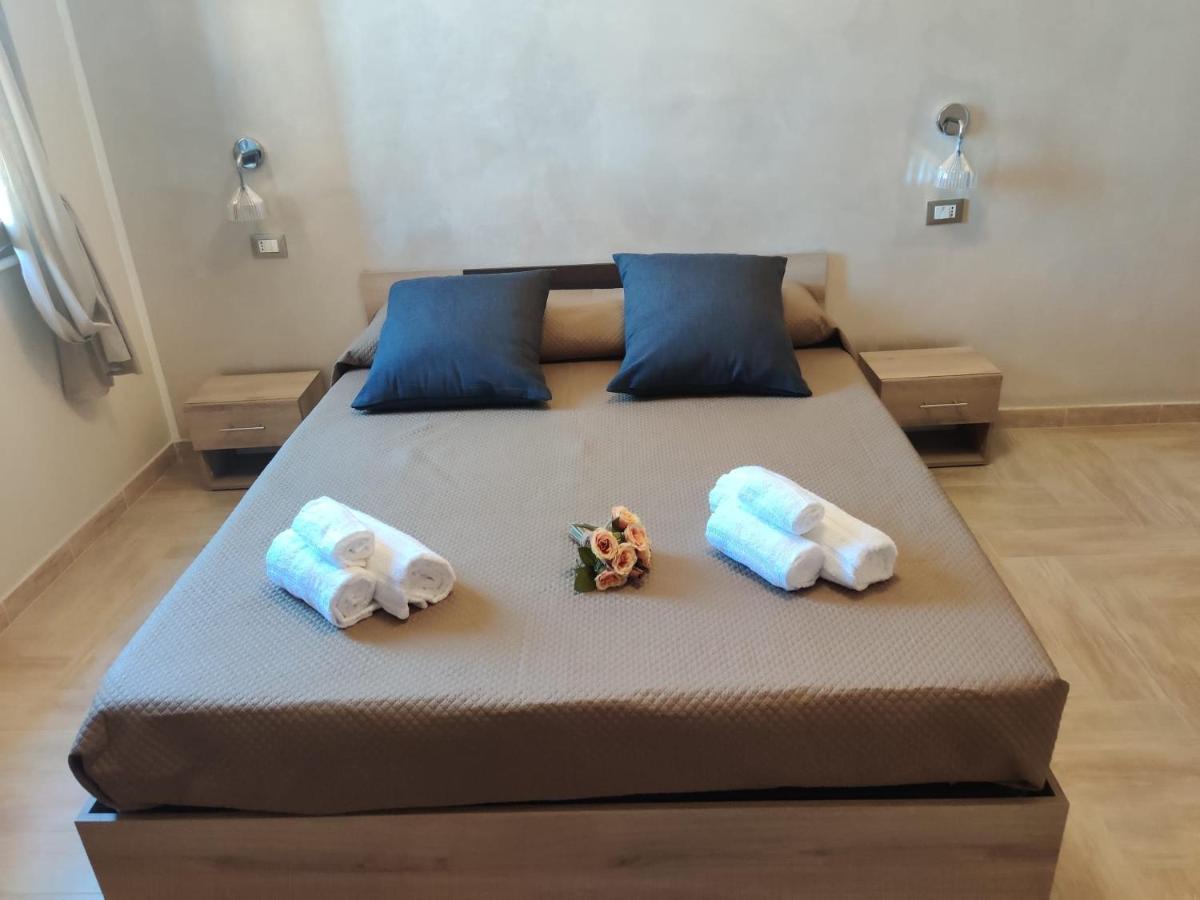 Raggi Di Sole Bed and Breakfast Custonaci Eksteriør billede