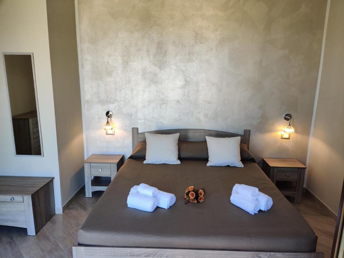 Raggi Di Sole Bed and Breakfast Custonaci Eksteriør billede