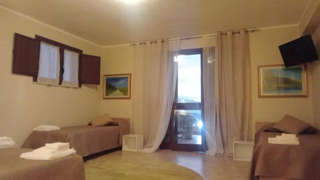 Raggi Di Sole Bed and Breakfast Custonaci Eksteriør billede
