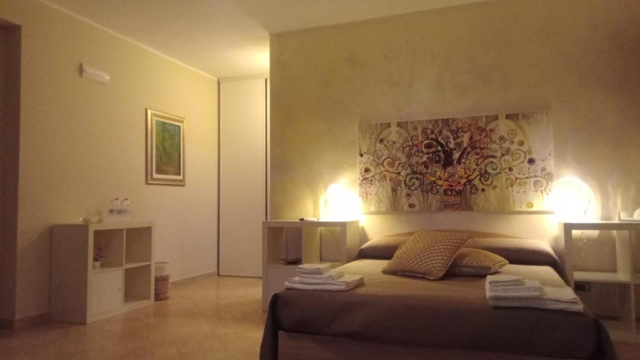 Raggi Di Sole Bed and Breakfast Custonaci Eksteriør billede