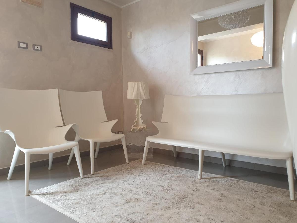 Raggi Di Sole Bed and Breakfast Custonaci Eksteriør billede