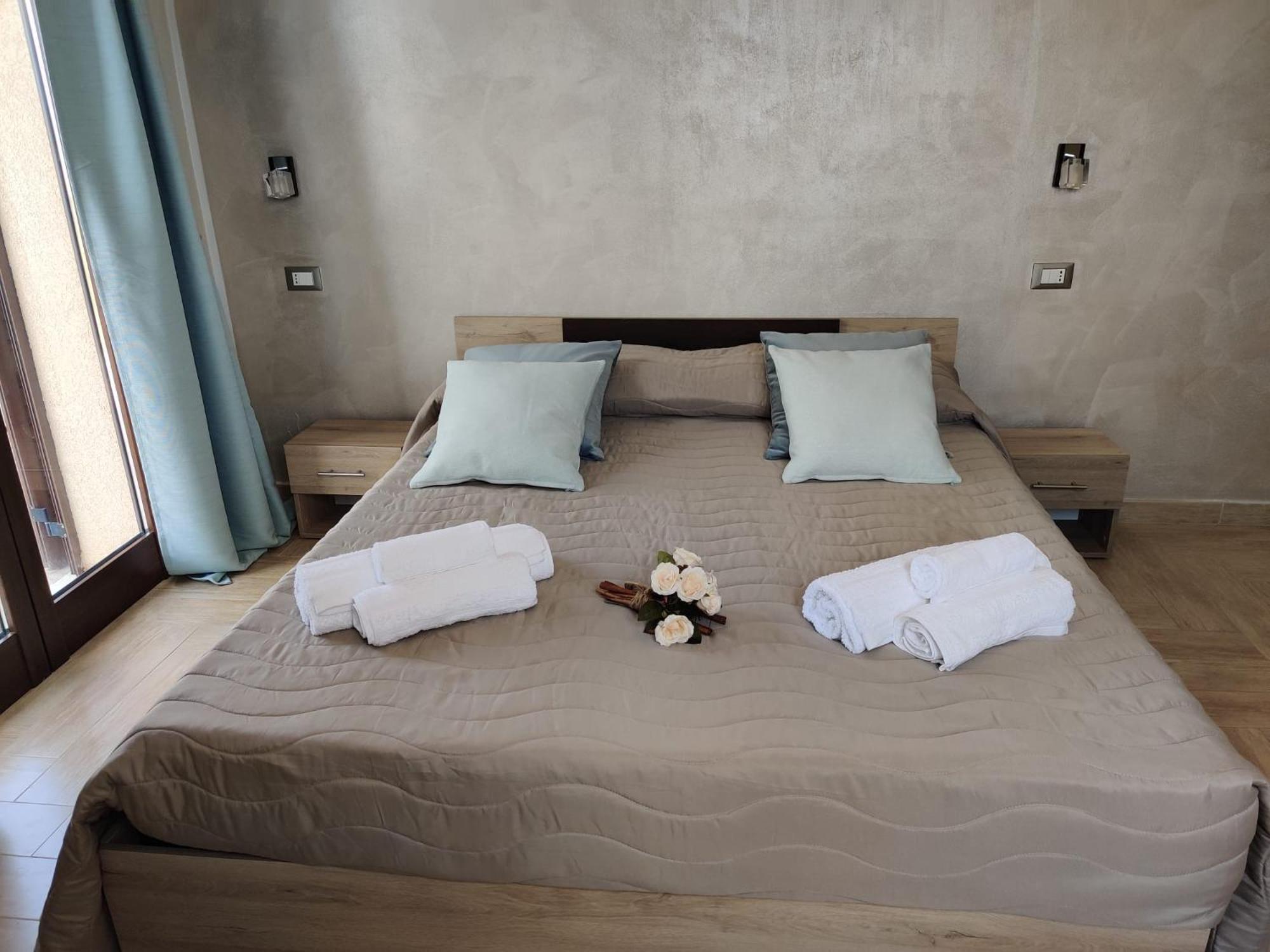 Raggi Di Sole Bed and Breakfast Custonaci Eksteriør billede