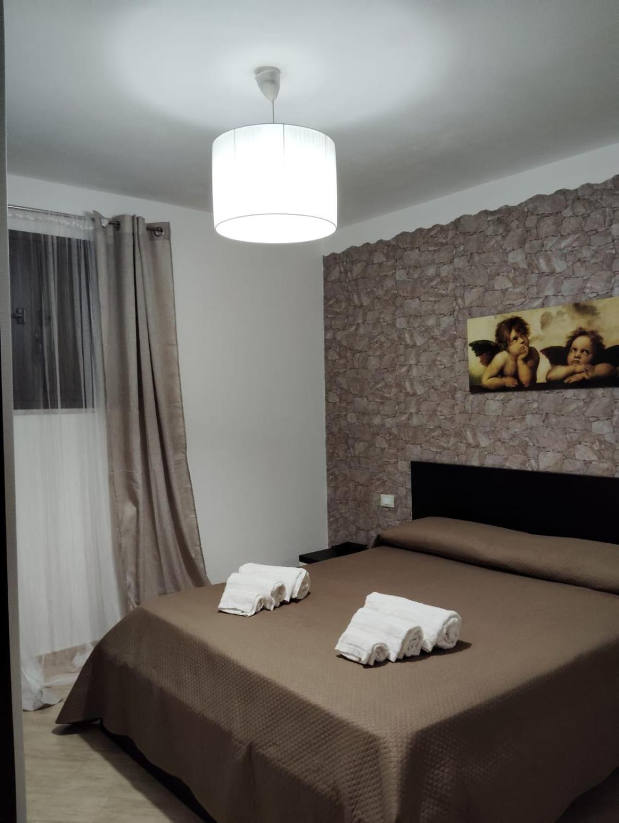 Raggi Di Sole Bed and Breakfast Custonaci Eksteriør billede