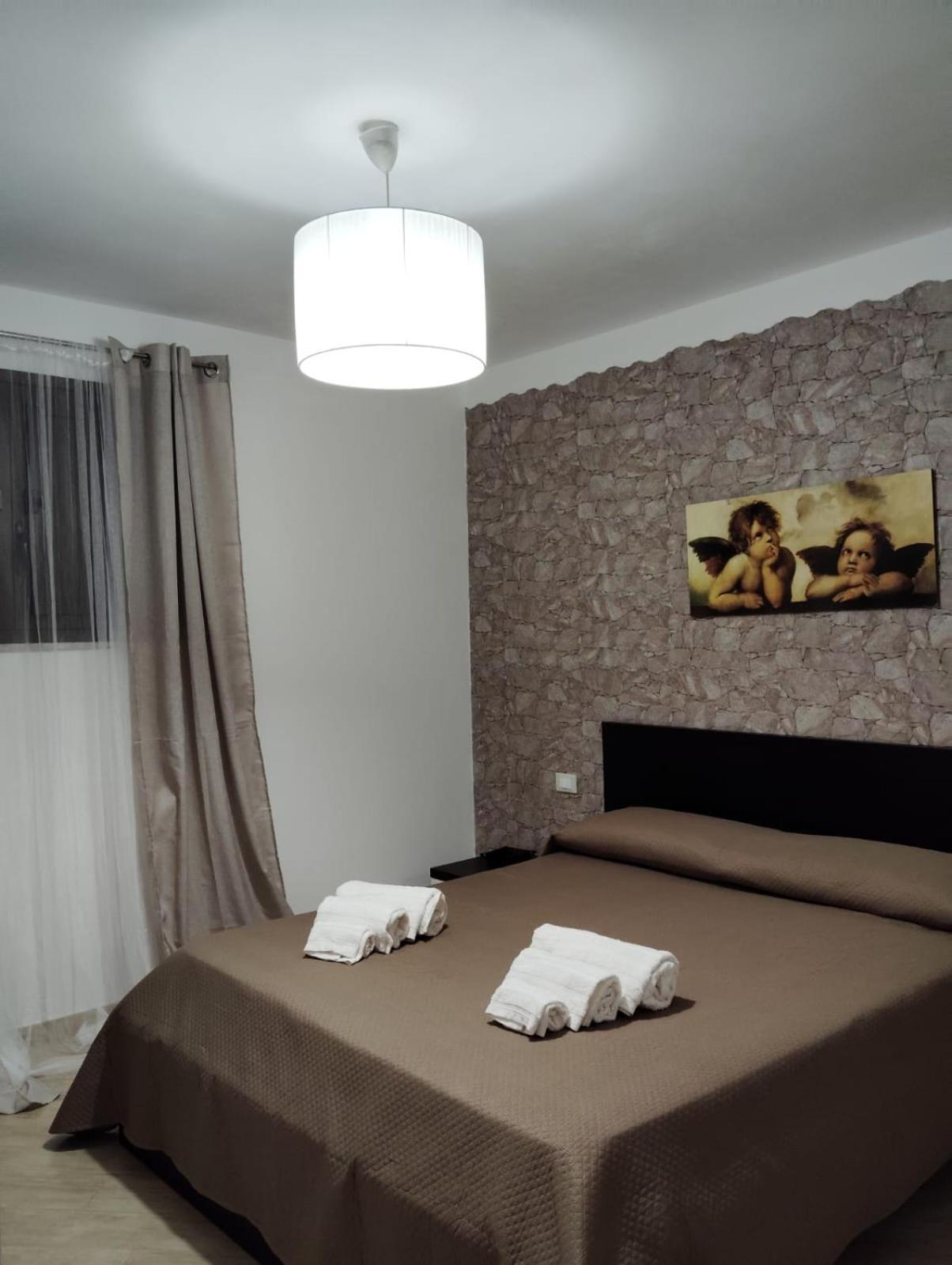 Raggi Di Sole Bed and Breakfast Custonaci Eksteriør billede